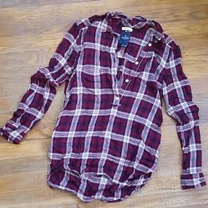 American Eagle Flannel
